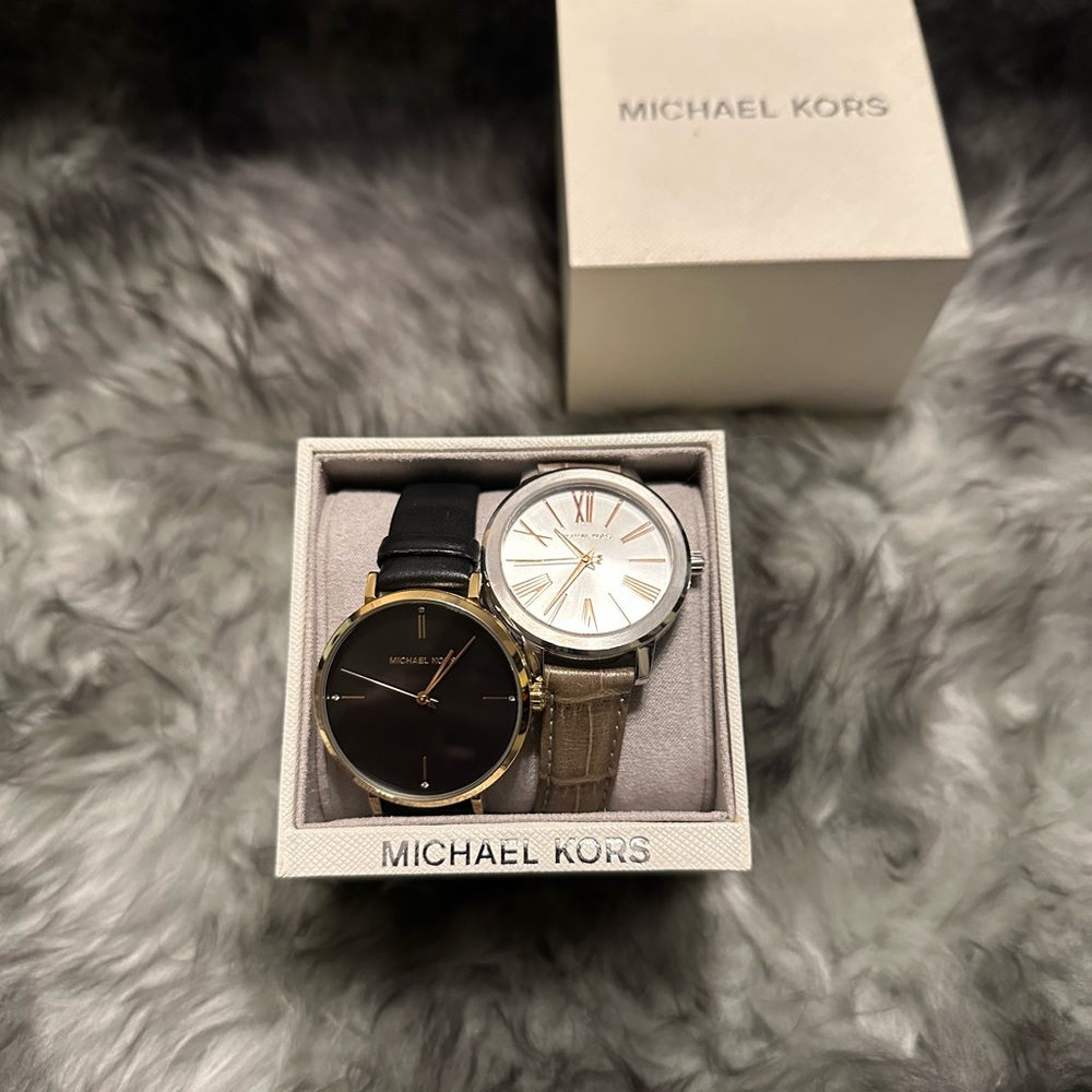 Michael Kors Watch Set